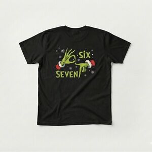 Black Graphic T-Shirt